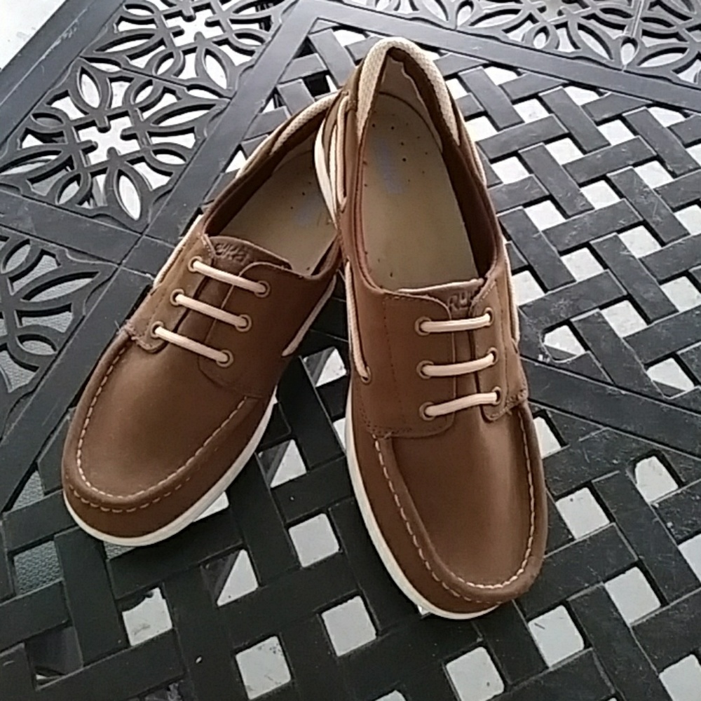 Ryka boat shoes